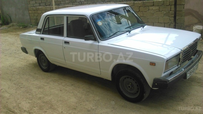 LADA (VAZ) 2107 1999, 239,000 km - 1.6 l - Bakı