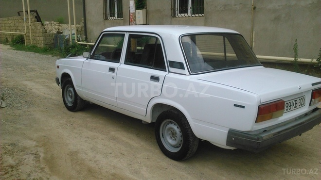 LADA (VAZ) 2107 1999, 239,000 km - 1.6 l - Bakı