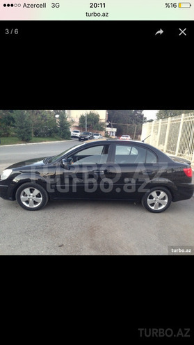 Kia Rio 2007, 148,000 km - 1.6 l - Bakı