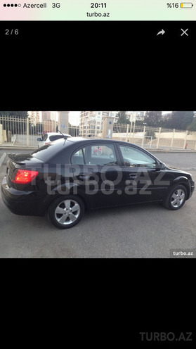 Kia Rio 2007, 148,000 km - 1.6 l - Bakı
