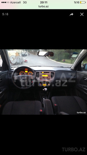 Kia Rio 2007, 148,000 km - 1.6 l - Bakı