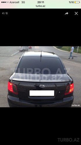 Kia Rio 2007, 148,000 km - 1.6 l - Bakı