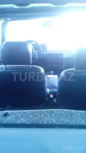ZAZ Slavuta 2006, 150,000 km - 1.2 l - Sumqayıt