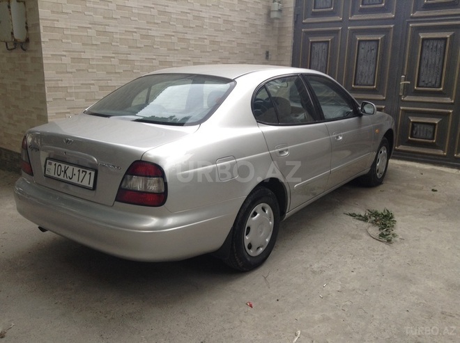 Daewoo Leganza 2001, 155,000 km - 2.0 л - Bakı