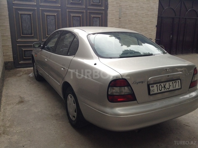 Daewoo Leganza 2001, 155,000 km - 2.0 л - Bakı