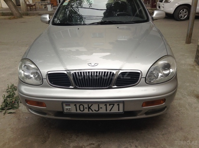 Daewoo Leganza 2001, 155,000 km - 2.0 л - Bakı