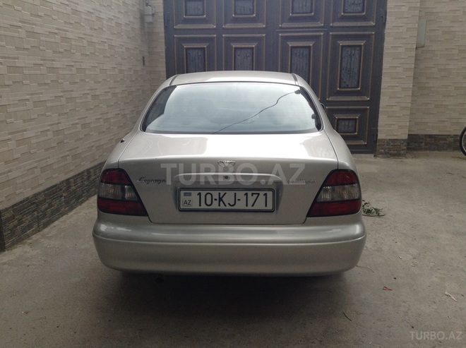 Daewoo Leganza 2001, 155,000 km - 2.0 л - Bakı