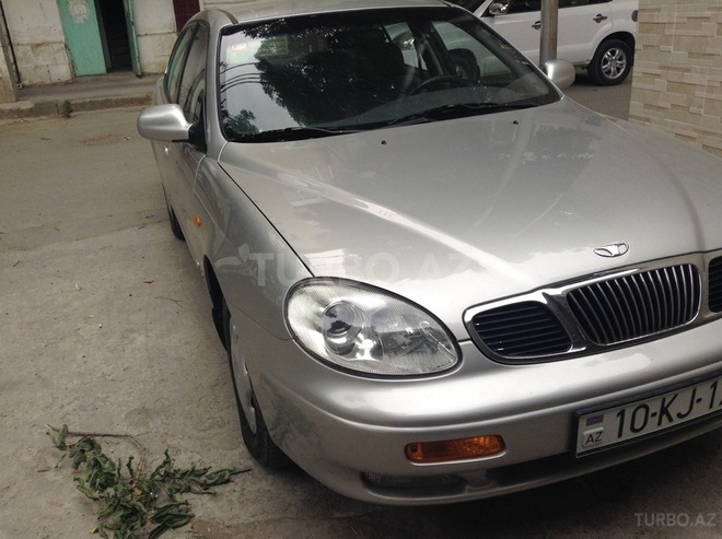 Daewoo Leganza 2001, 155,000 km - 2.0 л - Bakı