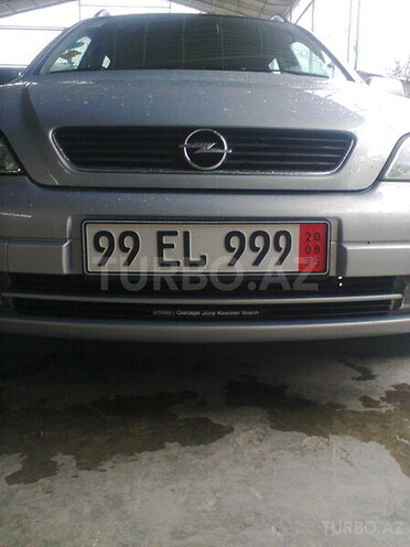 Opel Astra 1998, 150,289 km - 1.6 l - Ağdaş