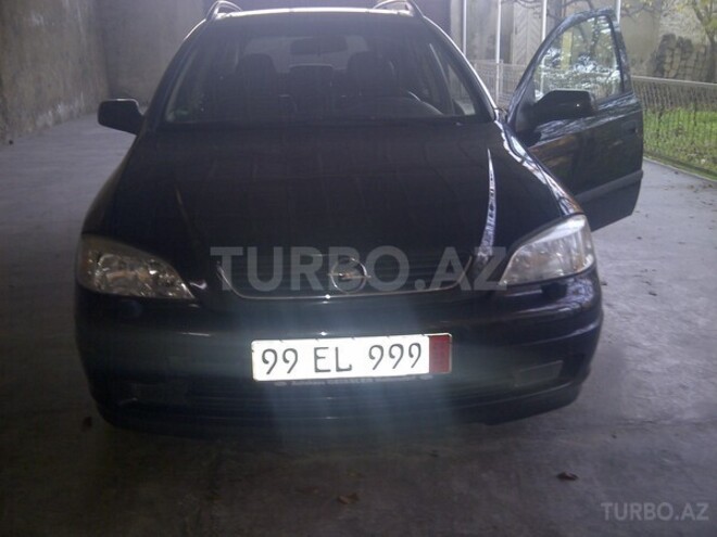Opel Astra 1998, 150,289 km - 1.6 l - Ağdaş