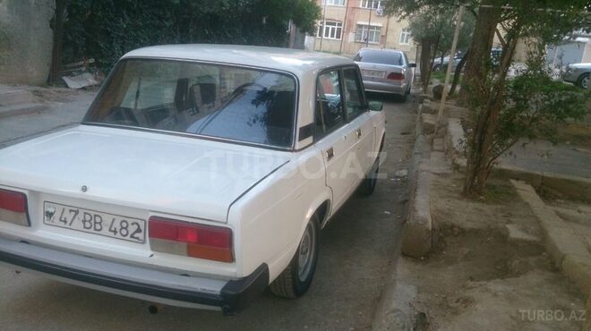 LADA (VAZ) 2105 1981, 589,639 km - 1.6 l - Bakı