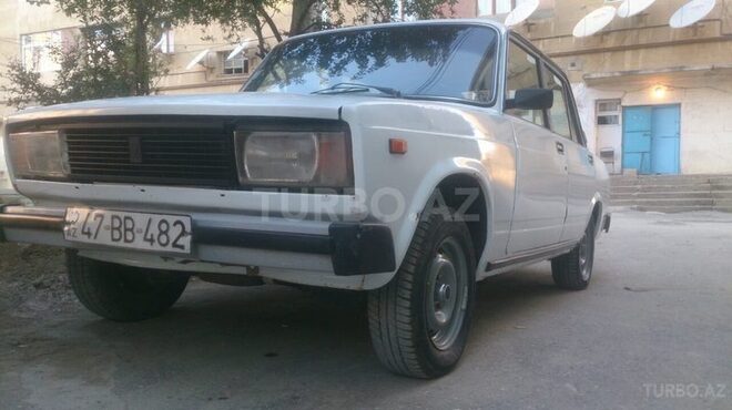 LADA (VAZ) 2105 1981, 589,639 km - 1.6 l - Bakı