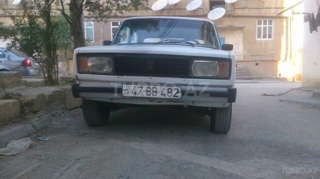 LADA (VAZ) 2105 1981, 589,639 km - 1.6 l - Bakı