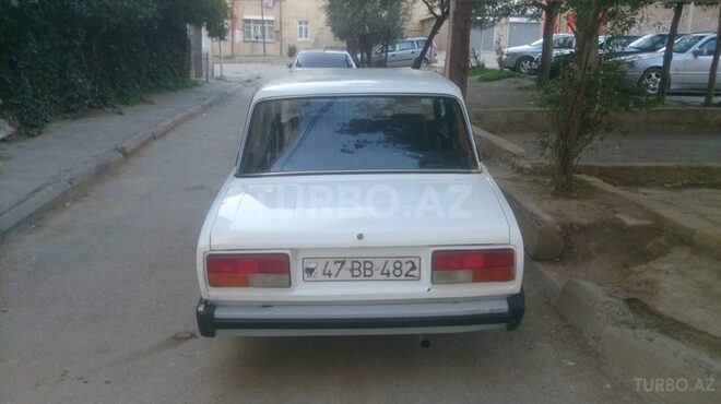 LADA (VAZ) 2107 1982, 589,689 km - 1.6 l - Bakı