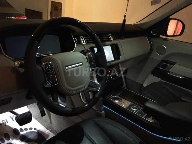 Land Rover Range Rover 2013, 15,500 km - 5.0 л - Bakı