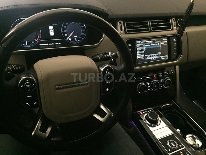 Land Rover Range Rover 2013, 15,500 km - 5.0 л - Bakı