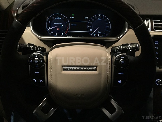 Land Rover Range Rover 2013, 15,500 km - 5.0 л - Bakı