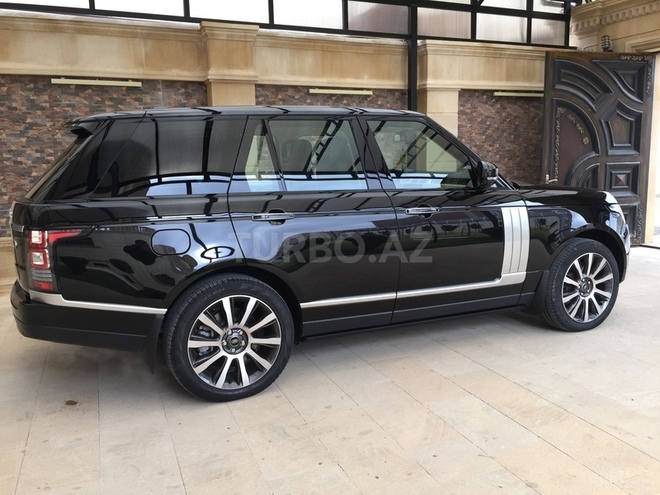 Land Rover Range Rover 2013, 15,500 km - 5.0 л - Bakı