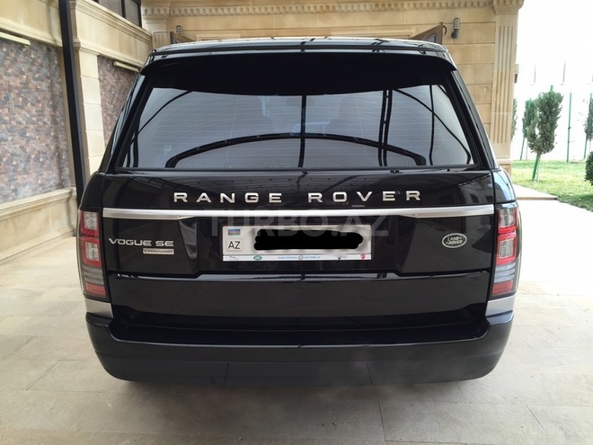 Land Rover Range Rover 2013, 15,500 km - 5.0 л - Bakı