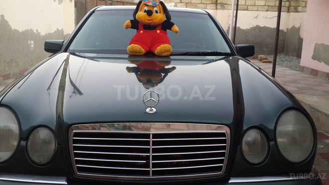 Mercedes E 240 1998, 234,346 km - 2.4 л - Sumqayıt