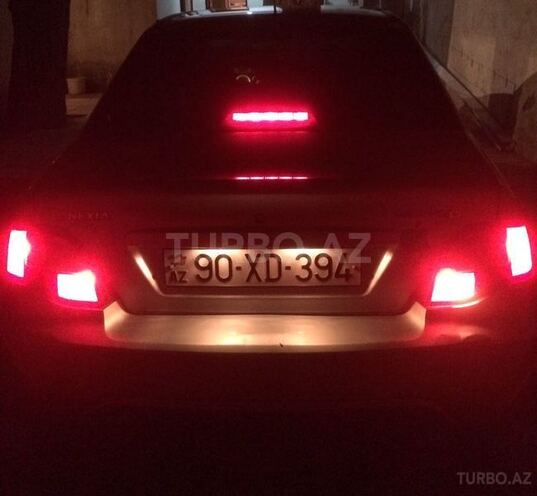 Daewoo Nexia 2010, 100,088 km - 1.5 l - Sumqayıt