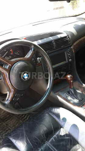 BMW 735 2001, 245,856 km - 3.5 l - Bakı