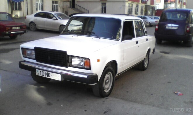 LADA (VAZ) 2107 2004, 30,000 km - 1.6 l - Bakı