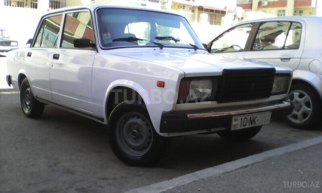 LADA (VAZ) 2107 2004, 30,000 km - 1.6 l - Bakı