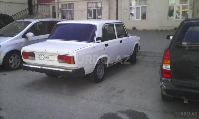 LADA (VAZ) 2107 2004, 30,000 km - 1.6 l - Bakı