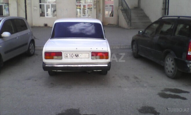 LADA (VAZ) 2107 2004, 30,000 km - 1.6 l - Bakı