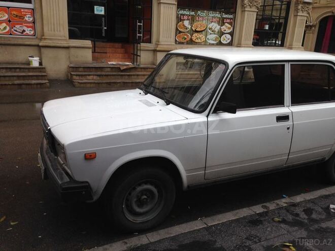LADA (VAZ) 2107 2006, 85,000 km - 1.6 л - Bakı