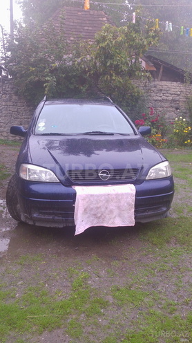 Opel Astra 1998, 275,584 km - 1.6 l - Şəki