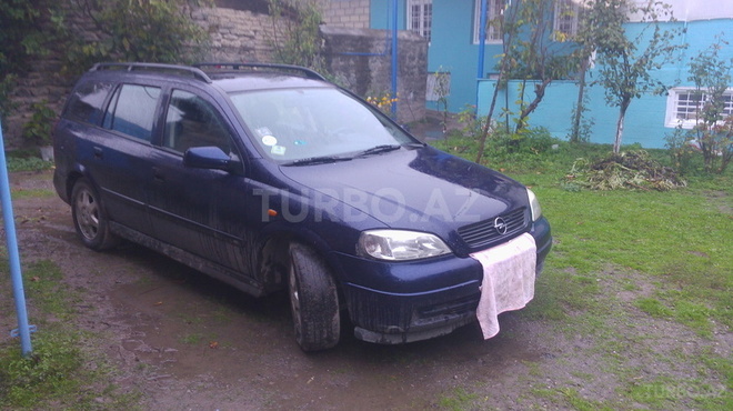 Opel Astra 1998, 275,584 km - 1.6 l - Şəki