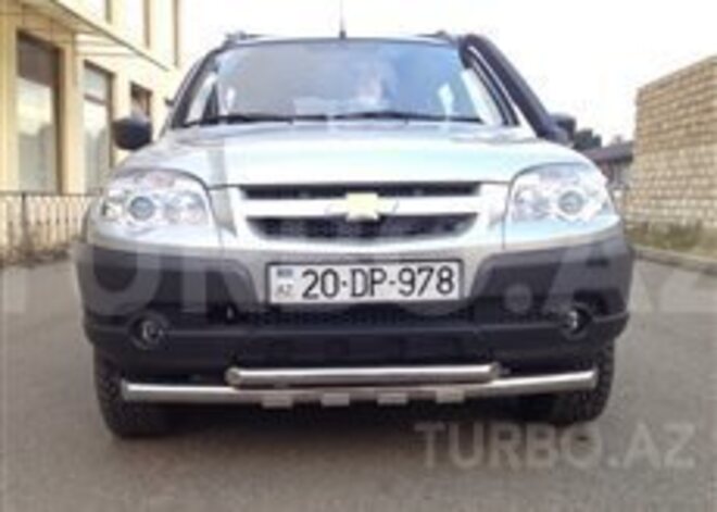 Chevrolet Niva 2015, 21,000 km - 1.7 l - Gəncə