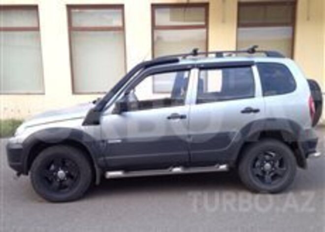 Chevrolet Niva 2015, 21,000 km - 1.7 l - Gəncə