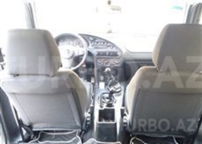 Chevrolet Niva 2015, 21,000 km - 1.7 l - Gəncə
