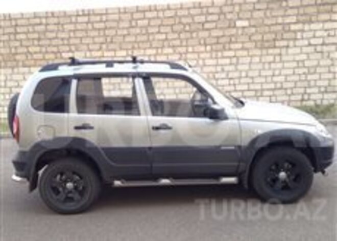 Chevrolet Niva 2015, 21,000 km - 1.7 l - Gəncə