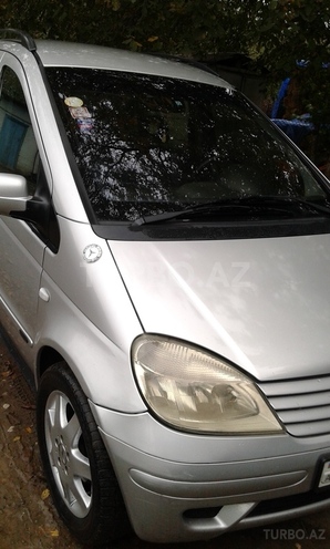 Mercedes Vaneo 2003, 169,569 km - 1.9 l - Bakı