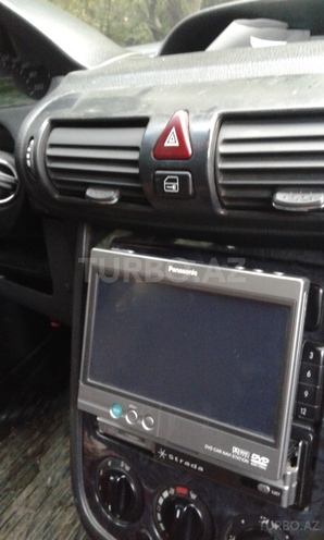 Mercedes Vaneo 2003, 169,569 km - 1.9 l - Bakı