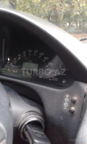 Mercedes Vaneo 2003, 169,569 km - 1.9 l - Bakı