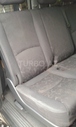 Mercedes Vaneo 2003, 169,569 km - 1.9 l - Bakı