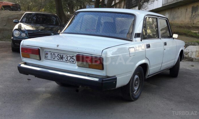 LADA (VAZ) 2107 2005, 156,146 km - 1.6 l - Bakı