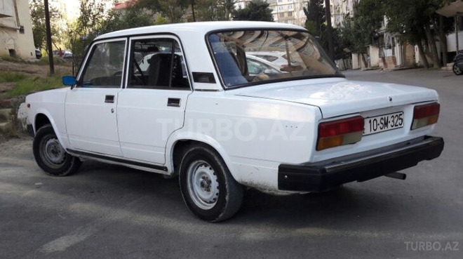 LADA (VAZ) 2107 2005, 156,146 km - 1.6 l - Bakı