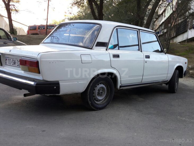 LADA (VAZ) 2107 2005, 156,146 km - 1.6 l - Bakı