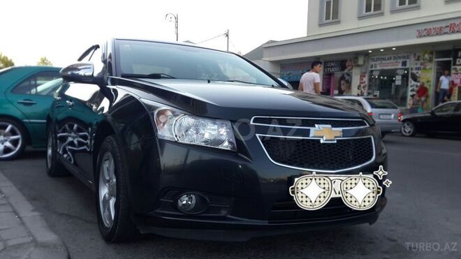 Chevrolet Cruze 2010, 120,000 km - 1.8 l - Bakı