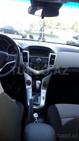 Chevrolet Cruze 2010, 120,000 km - 1.8 l - Bakı