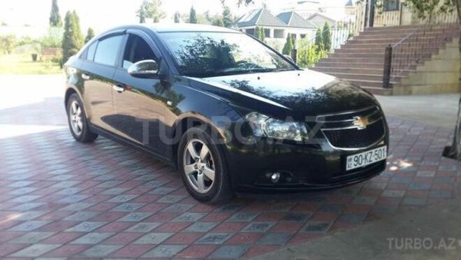 Chevrolet Cruze 2010, 120,000 km - 1.8 l - Bakı