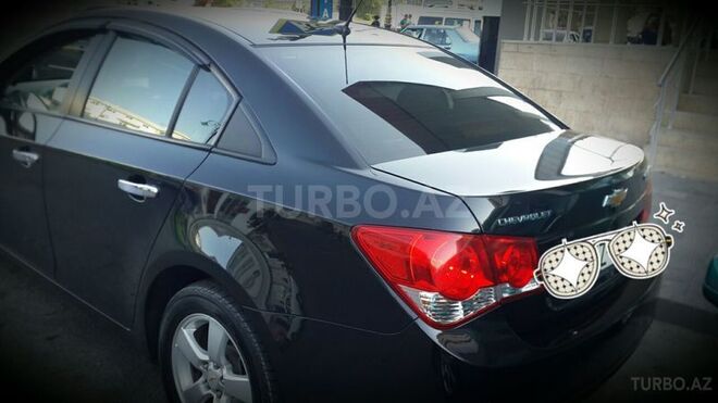 Chevrolet Cruze 2010, 120,000 km - 1.8 l - Bakı