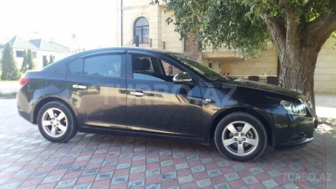 Chevrolet Cruze 2010, 120,000 km - 1.8 l - Bakı