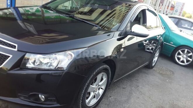 Chevrolet Cruze 2010, 120,000 km - 1.8 l - Bakı